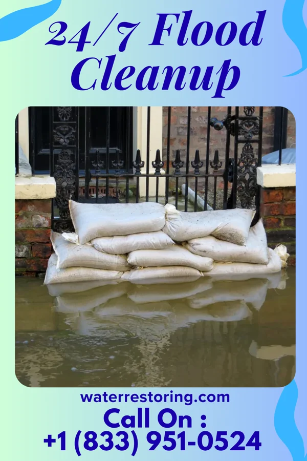 24/7 Flood Cleanup in Girard, OH